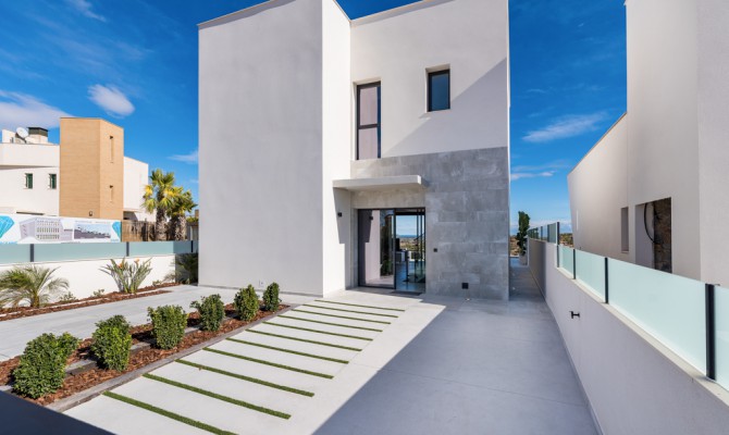 Resale - Detached Villa - Ciudad Quesada - La Marquesa Golf