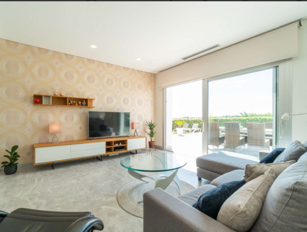 Venta - Detached Villa - Orihuela Costa - Campoamor
