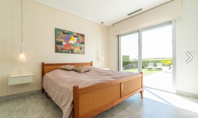 Venta - Detached Villa - Orihuela Costa - Campoamor