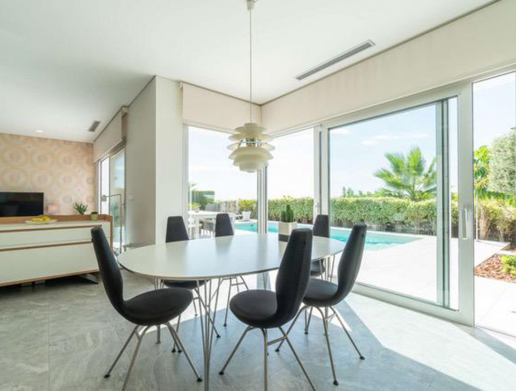 Venta - Detached Villa - Orihuela Costa - Campoamor