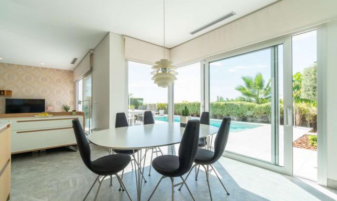 Venta - Detached Villa - Orihuela Costa - Campoamor