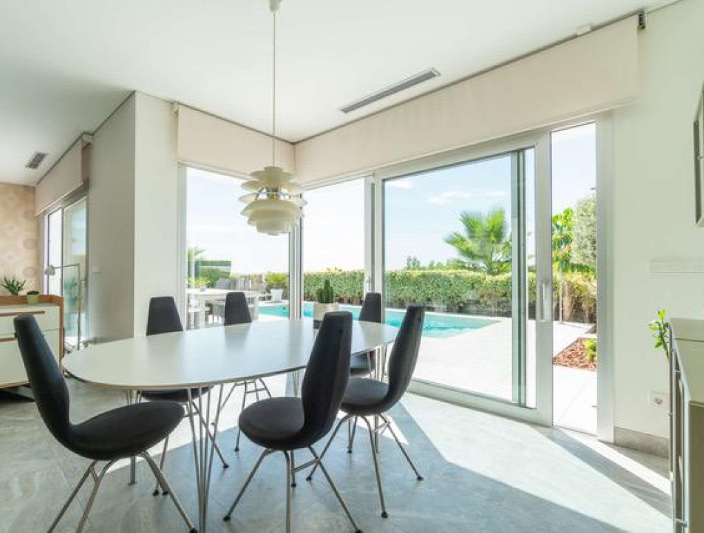 Venta - Detached Villa - Orihuela Costa - Campoamor