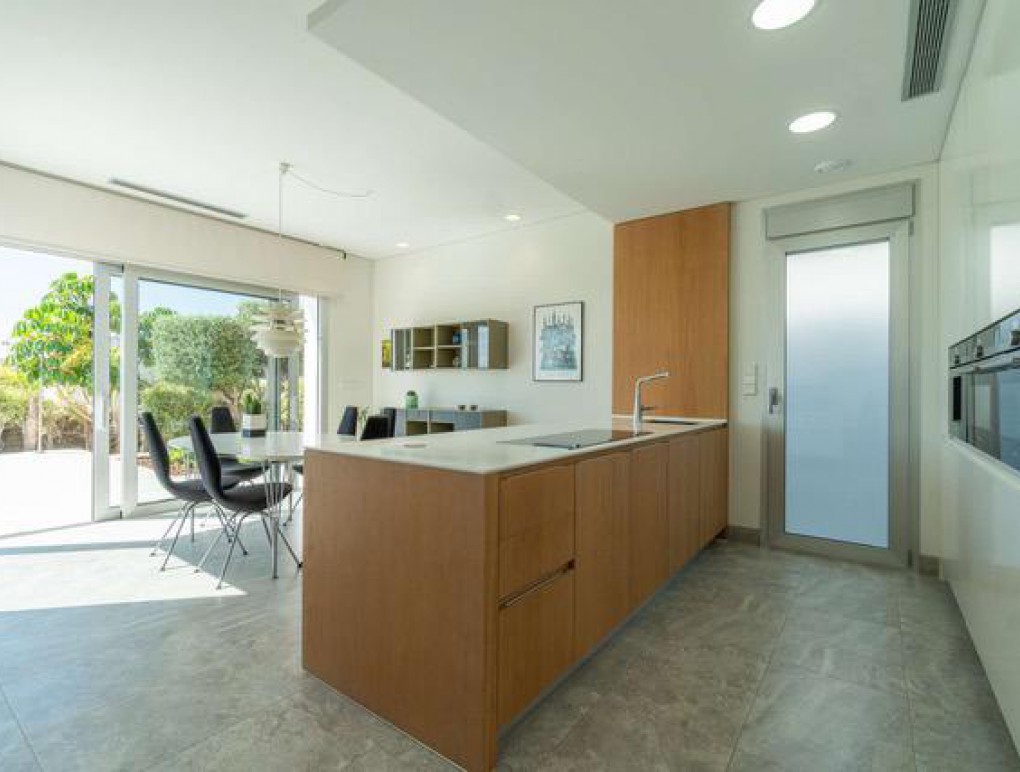 Venta - Detached Villa - Orihuela Costa - Campoamor