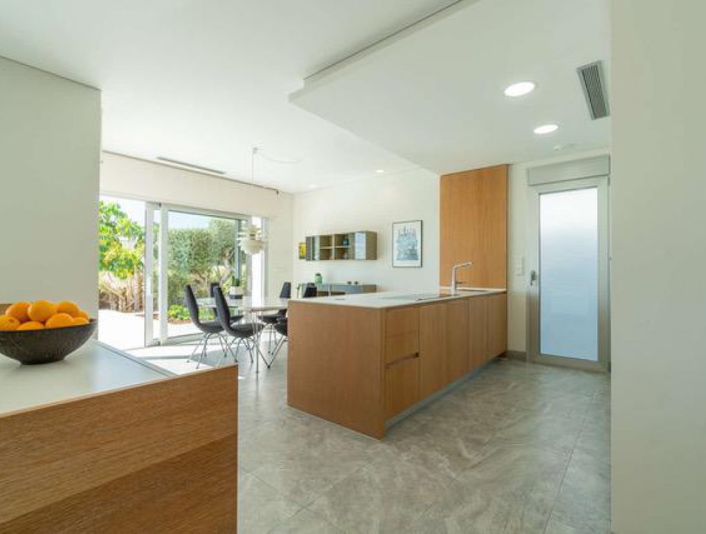 Venta - Detached Villa - Orihuela Costa - Campoamor