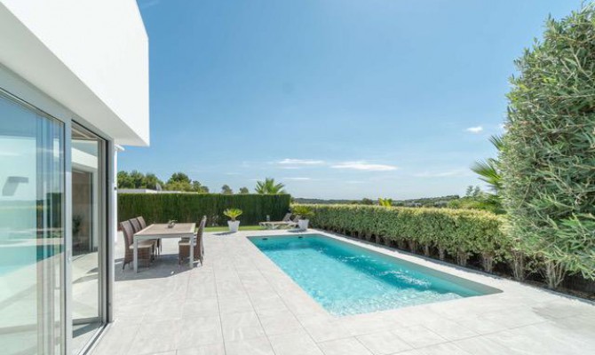 Venta - Detached Villa - Orihuela Costa - Campoamor