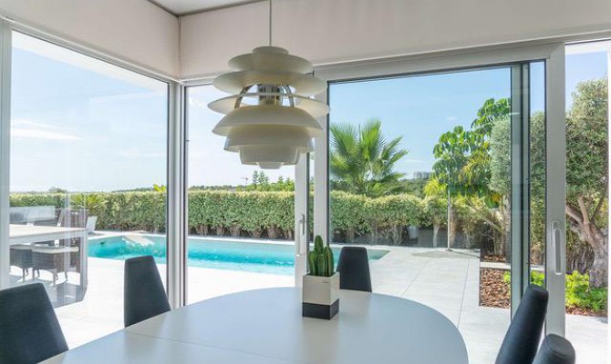 Venta - Detached Villa - Orihuela Costa - Campoamor
