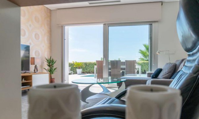 Venta - Detached Villa - Orihuela Costa - Campoamor