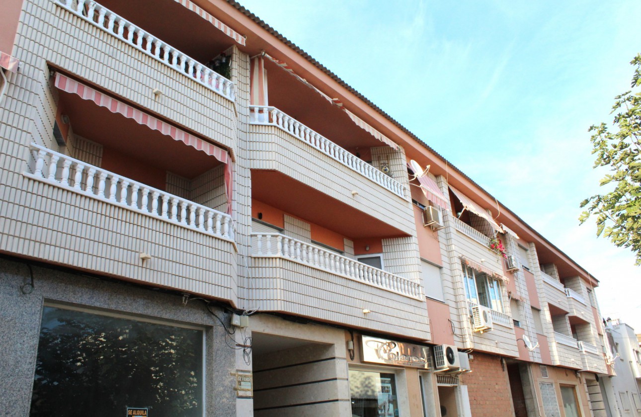 Resale - Apartment - San Pedro del Pinatar