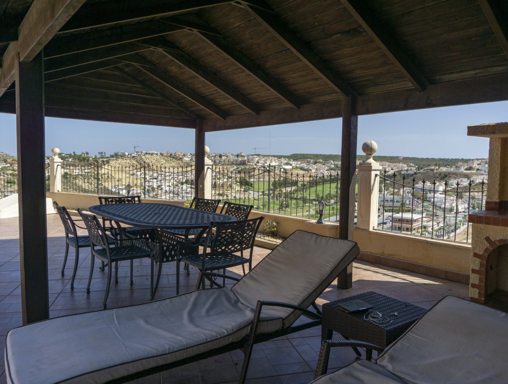 Resale - Detached Villa - Ciudad Quesada - La Marquesa Golf