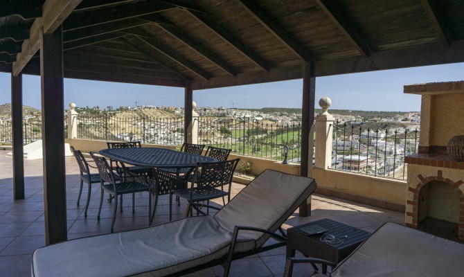 Resale - Detached Villa - Ciudad Quesada - La Marquesa Golf