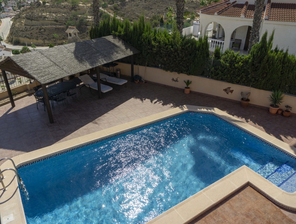 Resale - Detached Villa - Ciudad Quesada - La Marquesa Golf