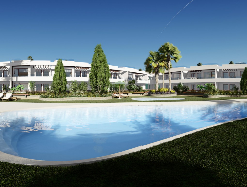 Revente - Apartment - Torrevieja - La Veleta