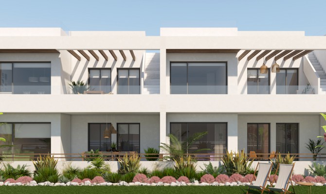 Revente - Apartment - Torrevieja - La Veleta
