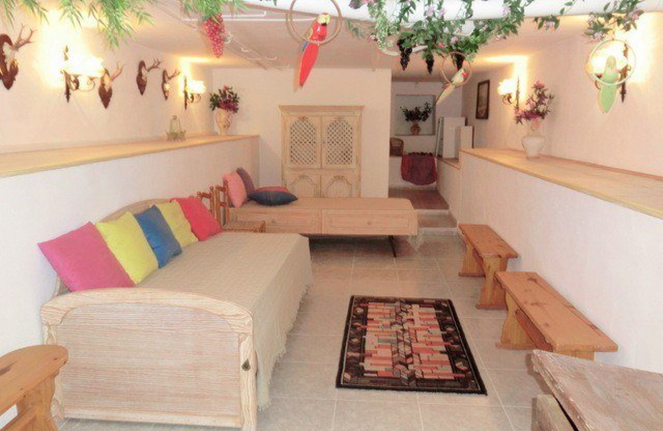 Revente - Detached Villa - Orihuela Costa - Campoamor