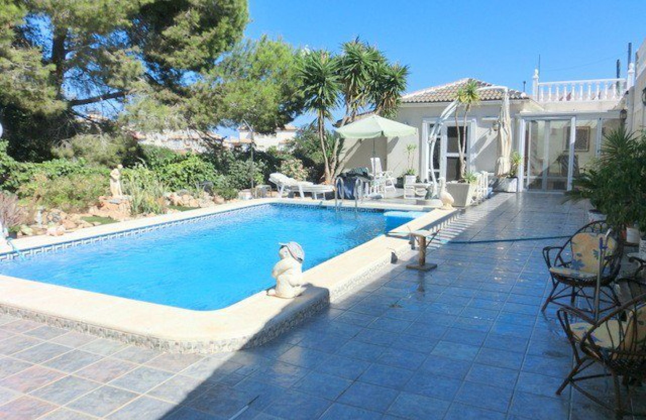 Revente - Detached Villa - Orihuela Costa - Campoamor