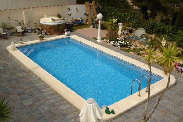 Revente - Detached Villa - Orihuela Costa - Campoamor