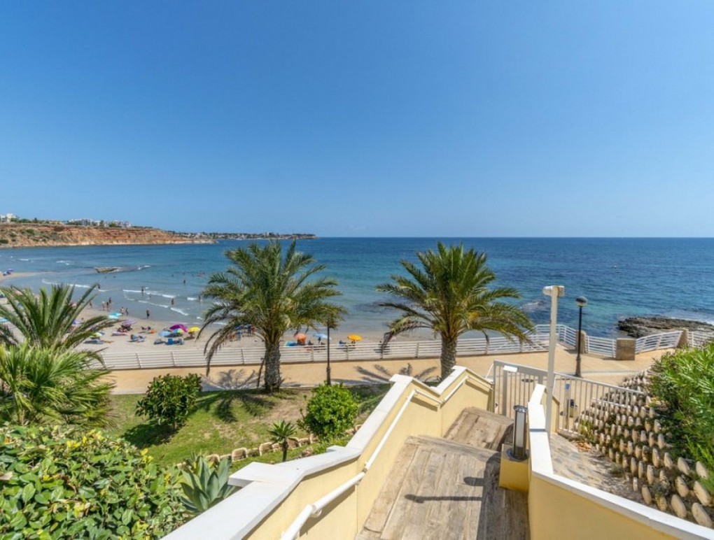 Resale - Apartment - Orihuela Costa - Dehesa de Campoamor