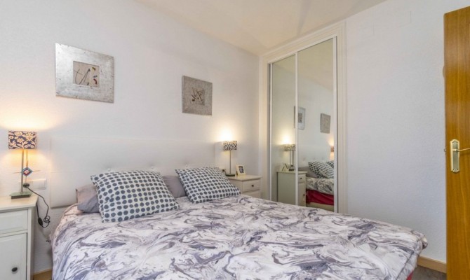 Resale - Apartment - Orihuela Costa - Dehesa de Campoamor