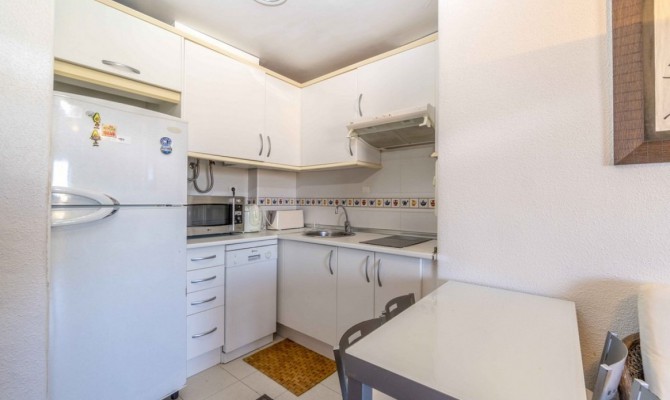 Resale - Apartment - Orihuela Costa - Dehesa de Campoamor