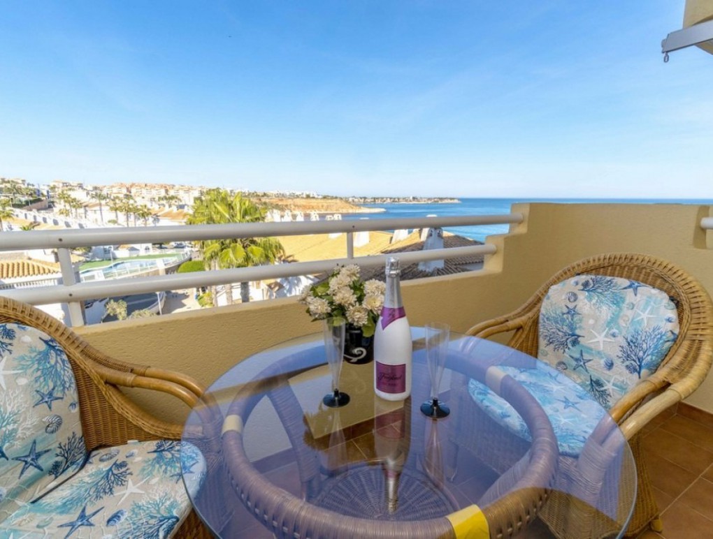 Resale - Apartment - Orihuela Costa - Dehesa de Campoamor
