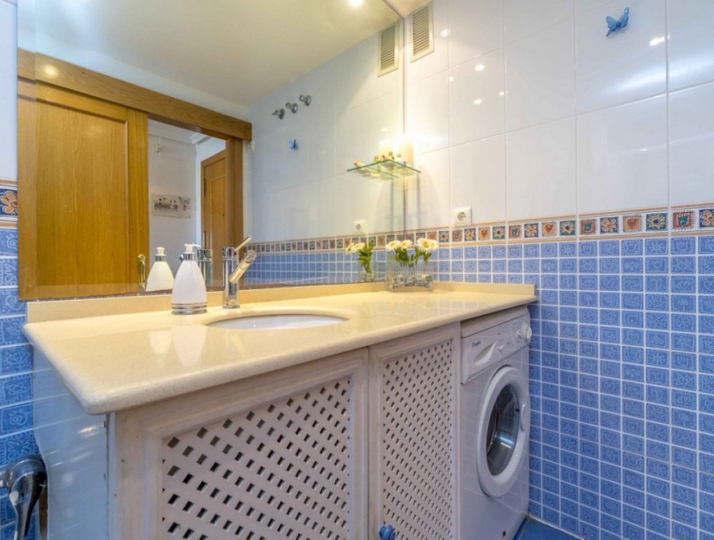 Resale - Apartment - Orihuela Costa - Dehesa de Campoamor