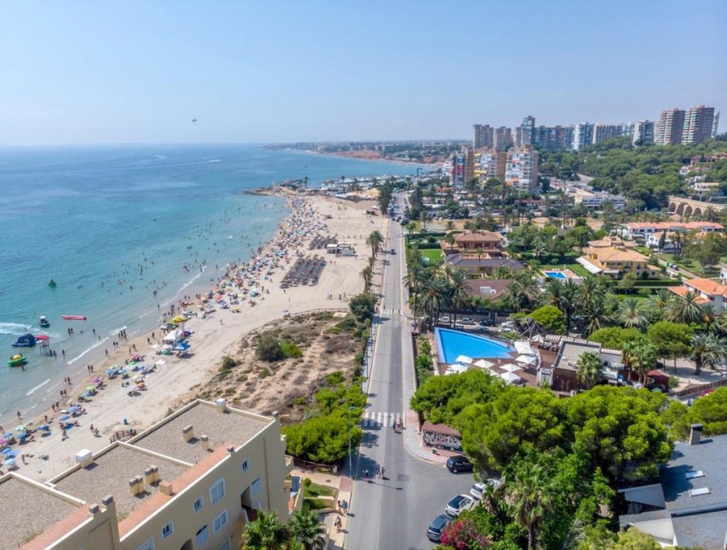 Resale - Apartment - Orihuela Costa - Dehesa de Campoamor