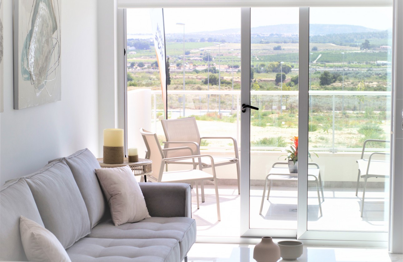 New Build - Apartment - Benijófar - Benijofar