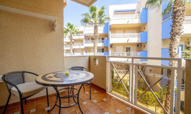 Revente - Apartment - Orihuela Costa - Cabo Roig