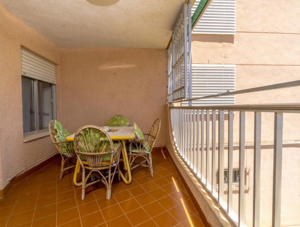 Venta - Apartment - Orihuela Costa - La Zenia