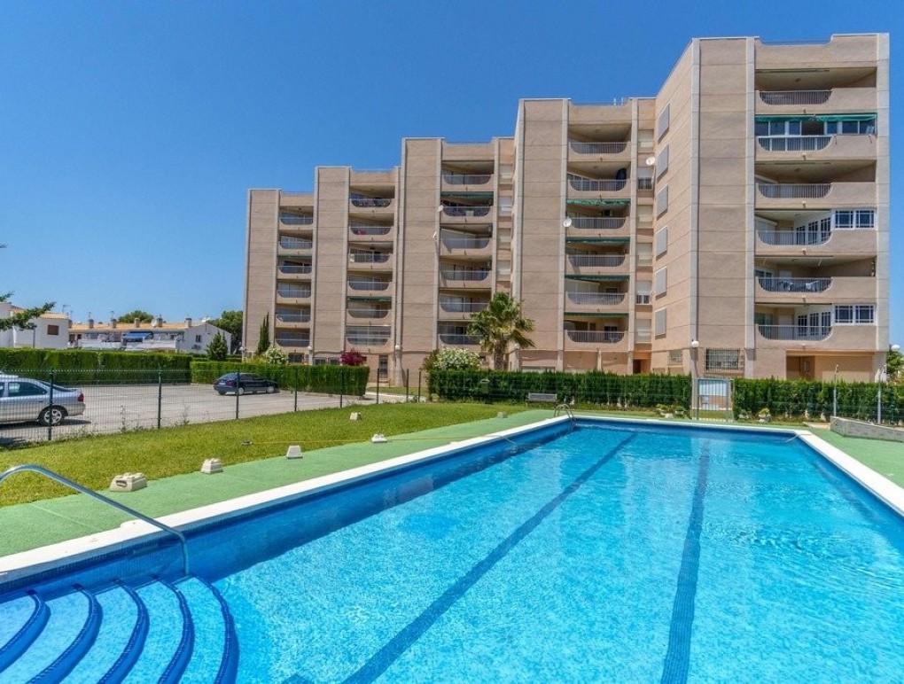 Venta - Apartment - Orihuela Costa - La Zenia