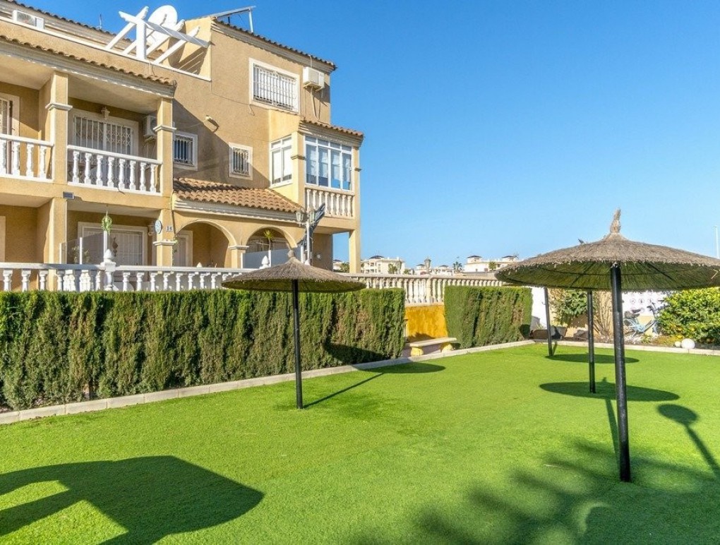 Sale - Townhouse - Orihuela Costa - Playa Flamenca