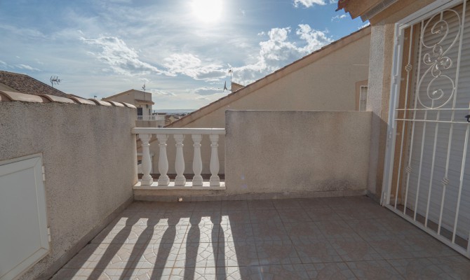 Sale - Detached Villa - Ciudad Quesada