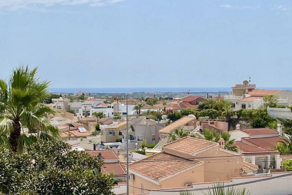 Venta - Detached Villa - Ciudad Quesada
