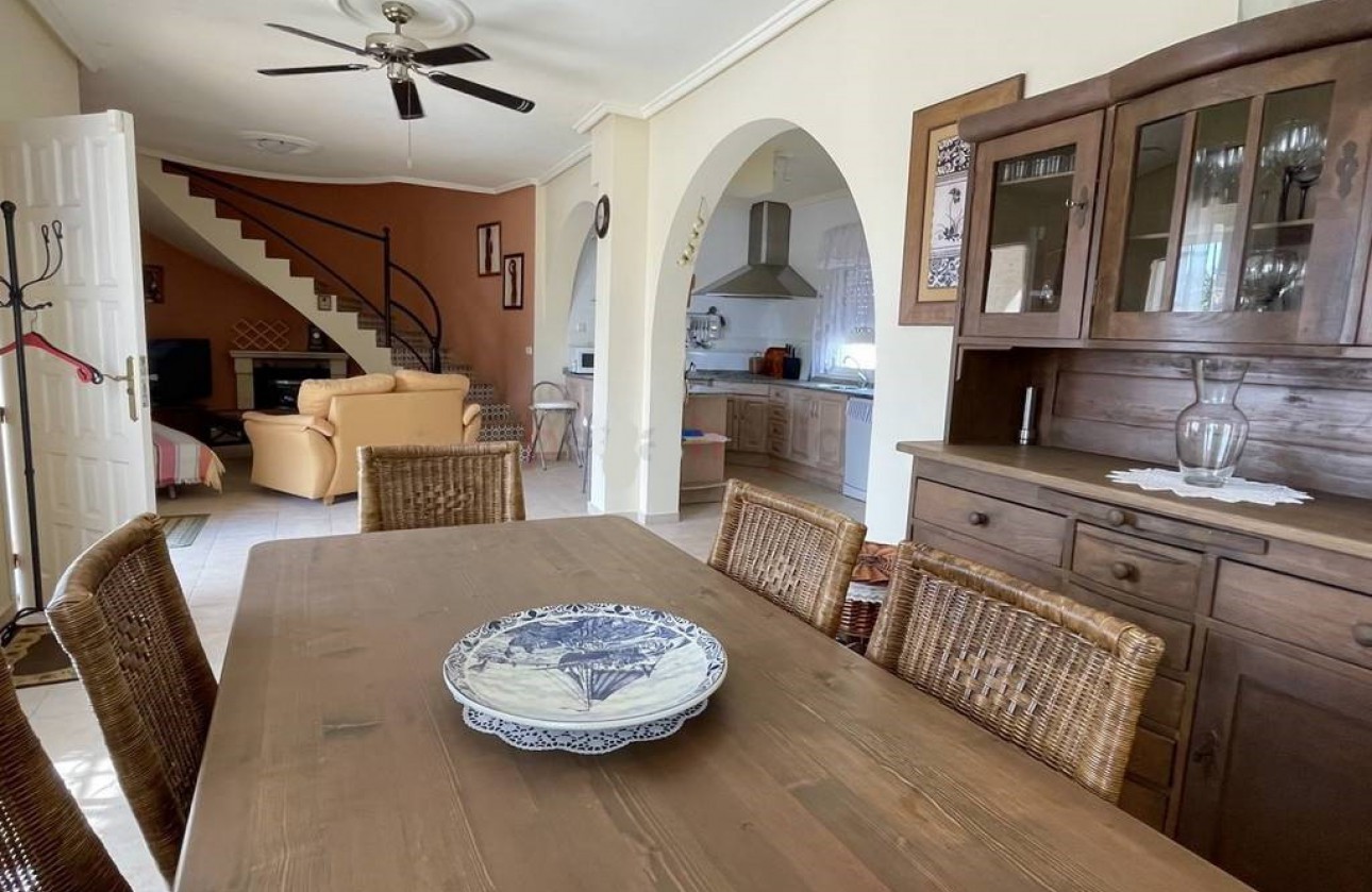 Venta - Detached Villa - Ciudad Quesada