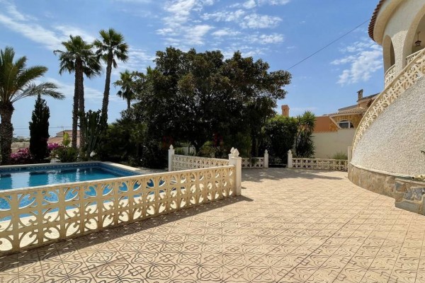 Venta - Detached Villa - Ciudad Quesada