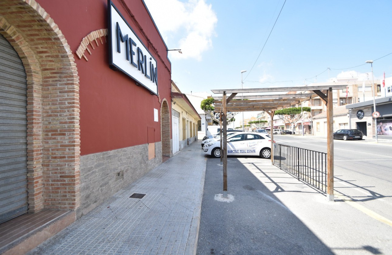 Venta - Commercial - Formentera del Segura - Los Palacios