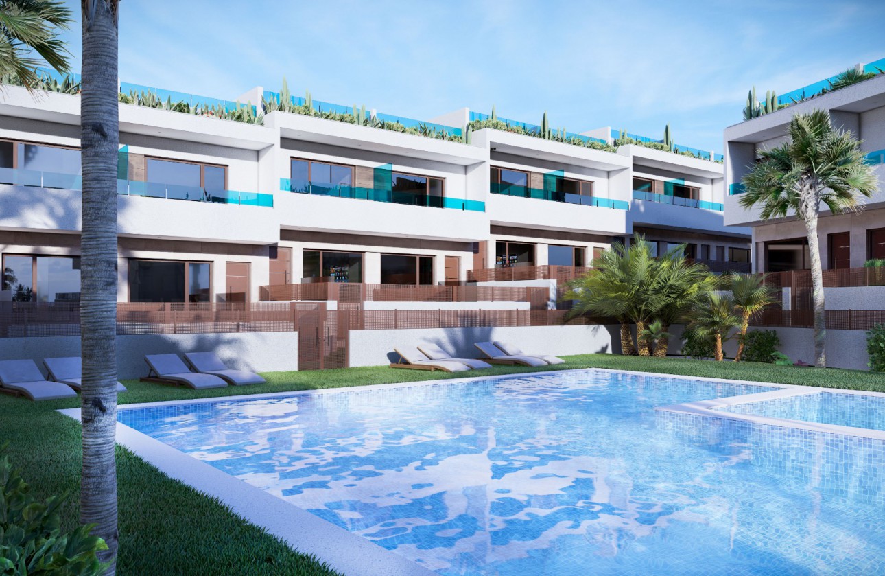 Nouvelle construction - Detached Villa - Benijófar - Benijofar