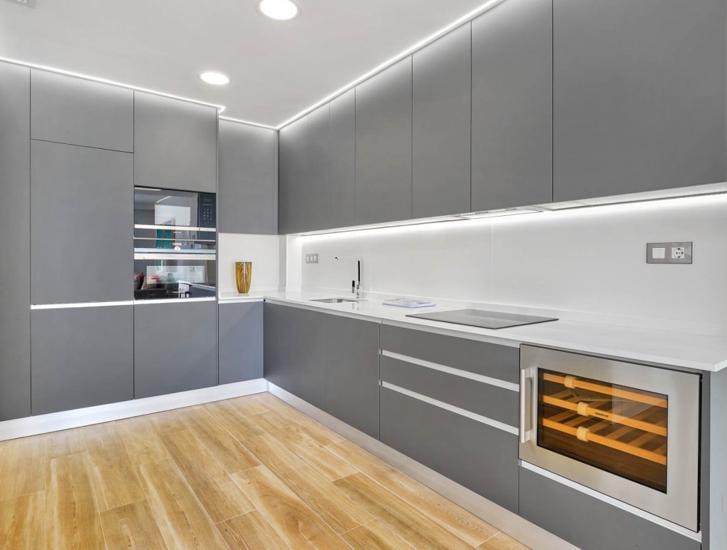Nouvelle construction - Detached Villa - Orihuela Costa