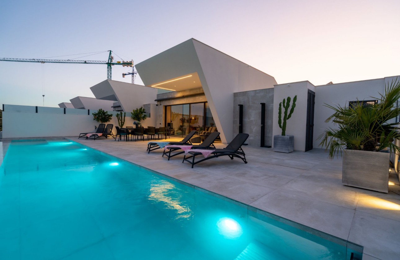 Nouvelle construction - Detached Villa - Ciudad Quesada