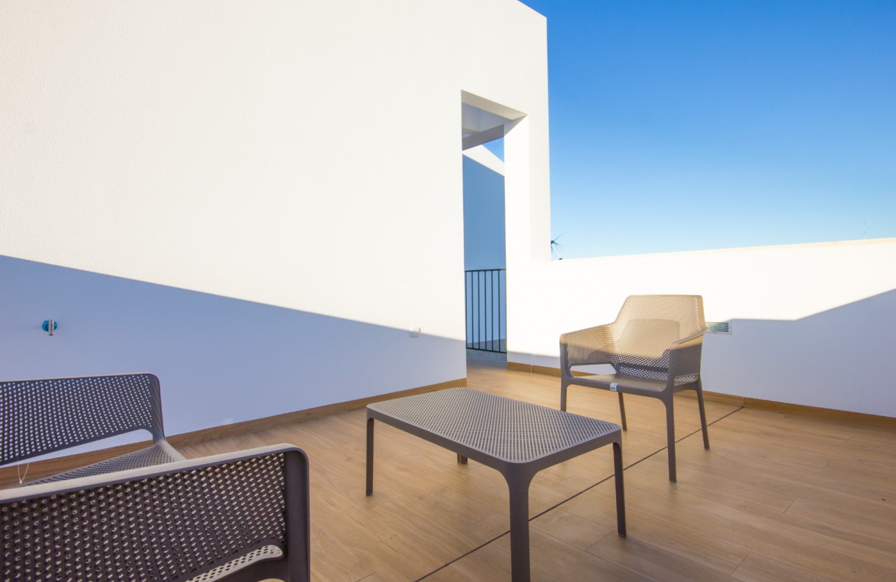 Nueva construcción  - Detached Villa - Benimar