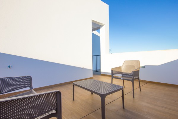 Nueva construcción  - Detached Villa - Benimar