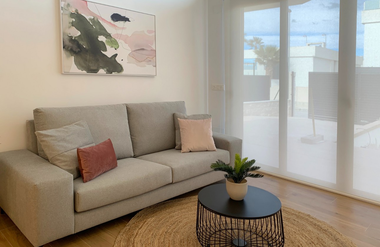 Nueva construcción  - Detached Villa - Benijófar - Benijofar