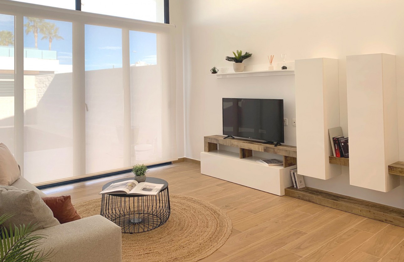 Nouvelle construction - Detached Villa - Benimar