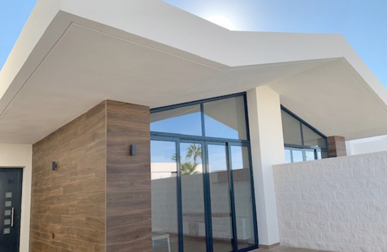 Nouvelle construction - Detached Villa - Benimar
