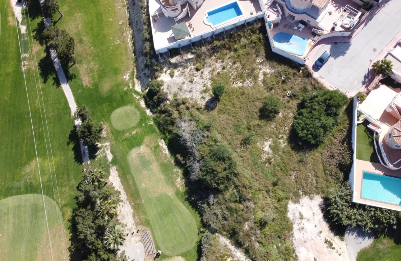 Nouvelle construction - Plot of Land - Ciudad Quesada - La Marquesa Golf