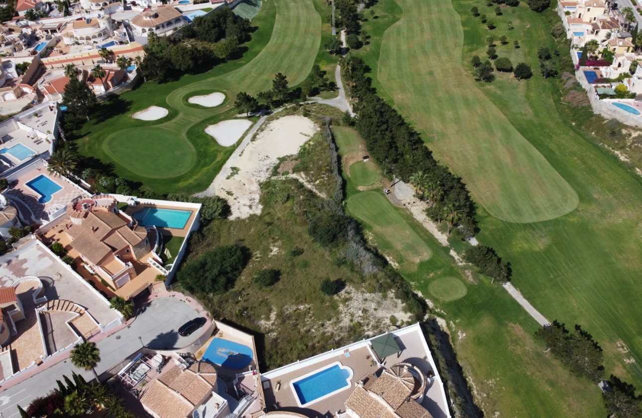 Nouvelle construction - Plot of Land - Ciudad Quesada - La Marquesa Golf