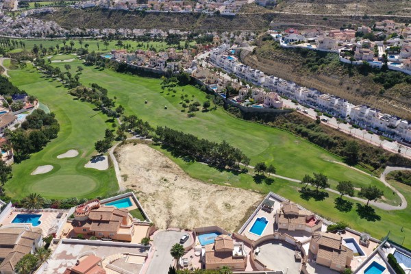 Nouvelle construction - Plot of Land - Ciudad Quesada - La Marquesa Golf