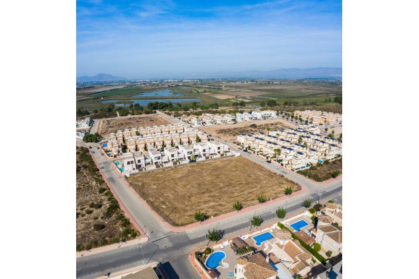 Nouvelle construction - Semi Detached Villa - San Fulgencio - Urb. La Marina