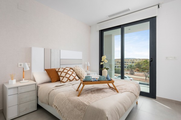 Nouvelle construction - Semi Detached Villa - San Fulgencio - Urb. La Marina