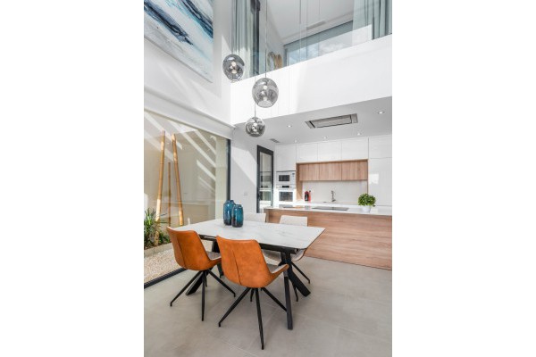 Nouvelle construction - Detached Villa - Benijófar - Benijofar
